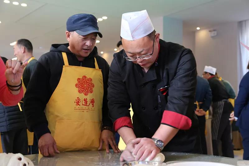 学做枣饽饽，蒸出幸福来(图4)