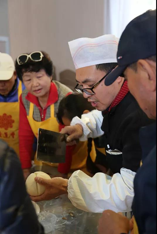 学做枣饽饽，蒸出幸福来(图9)