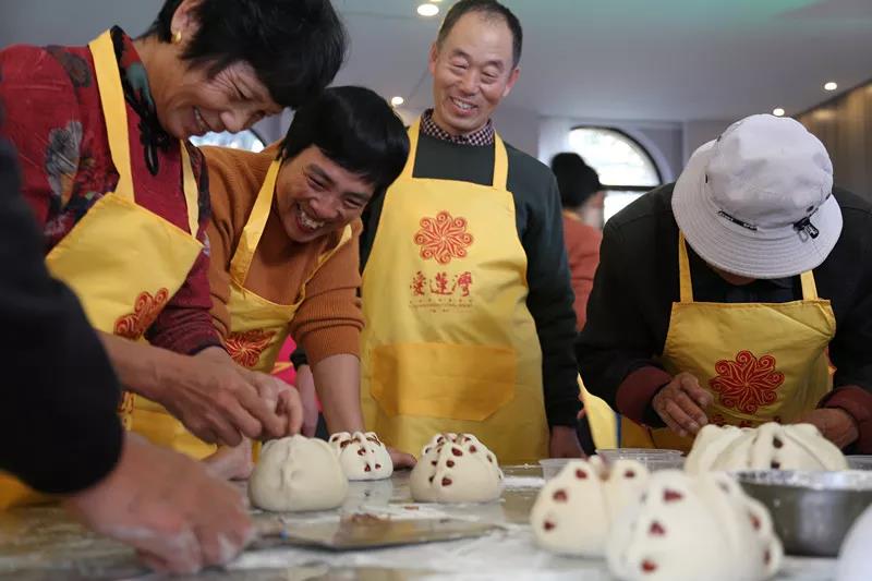 学做枣饽饽，蒸出幸福来(图15)