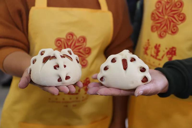 学做枣饽饽，蒸出幸福来(图16)