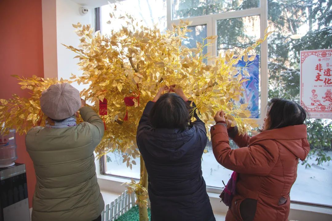 爱莲湾活动回顾 | 庆元旦 迎新年祈福活动(图9)