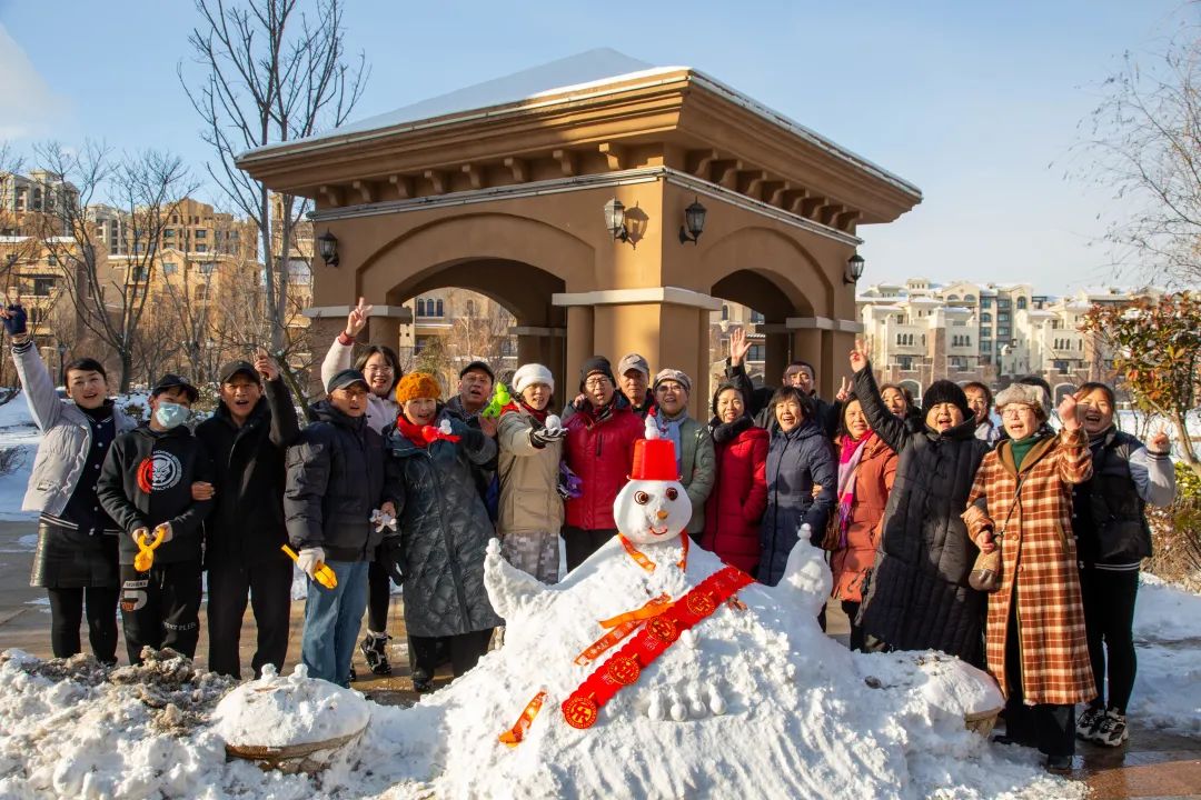 爱莲湾活动回顾 | 庆元旦 迎新年祈福活动(图19)